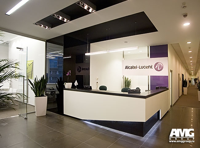 Alcatel Lucent